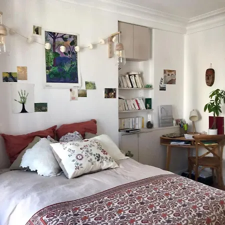 Lombards 2 Bedroom Citycosy * Paris