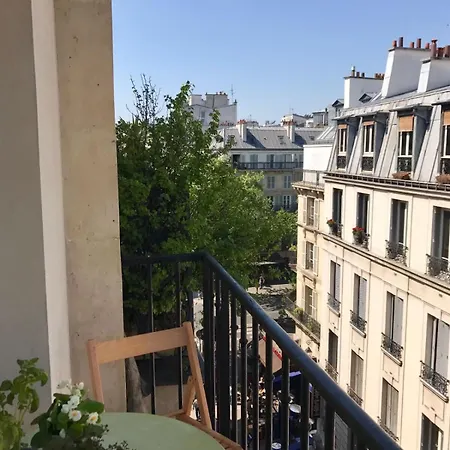 Lombards 2 Bedroom Citycosy Paris