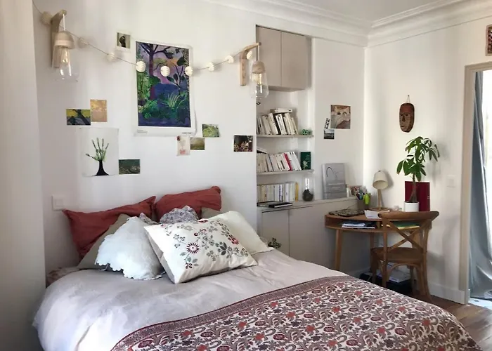 Lombards 2 Bedroom Citycosy * Paris
