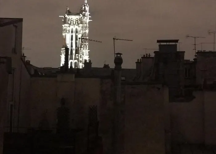 Lombards 2 Bedroom Citycosy Lejlighed Paris