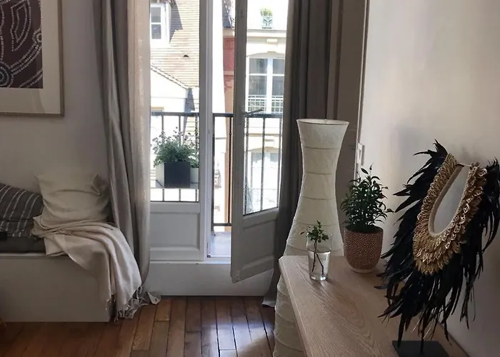 Lombards 2 Bedroom Citycosy Lejlighed