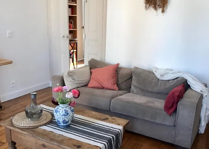 Lombards 2 Bedroom Citycosy Lejlighed *